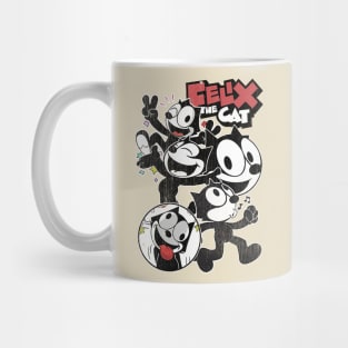 felix the cat vintage Mug